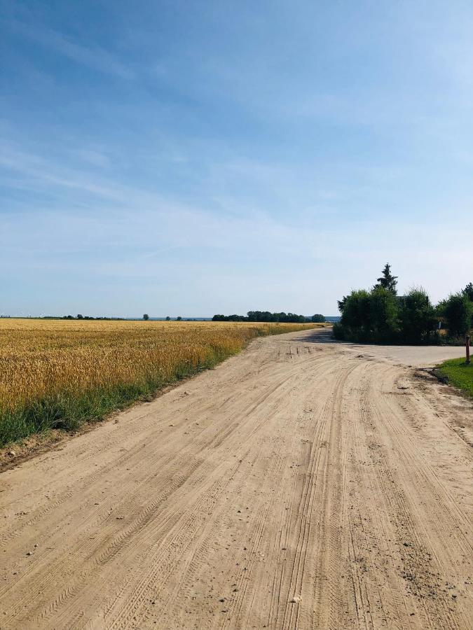 Ostoja Malownicza 4 km od Jastrzębiej Góry, 2 km od Rozewia Mieroszyno Zewnętrze zdjęcie